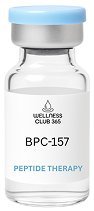 BPC-157 peptide therapy vial