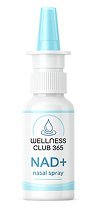 NAD+ nasal spray bottle